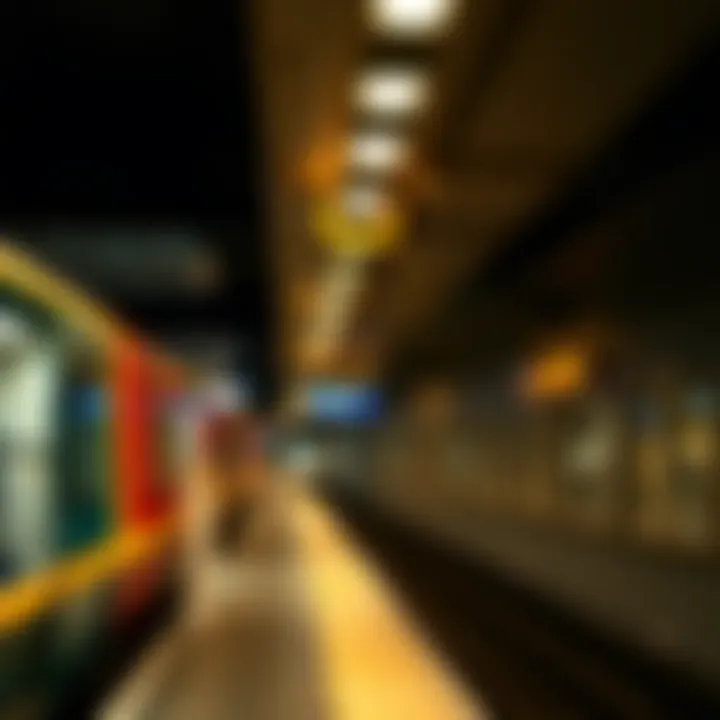 Understanding Metro Closure Times: A Comprehensive Guide Summary