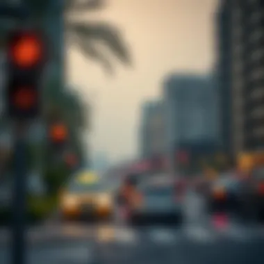 Notable Understanding Red Light Violation Fines in Dubai