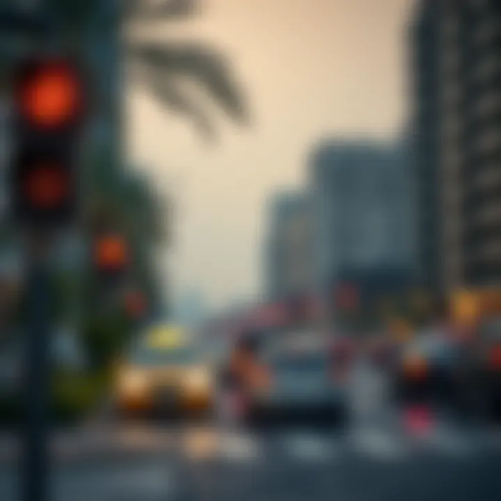 Notable Understanding Red Light Violation Fines in Dubai