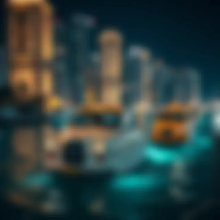 Notable Understanding RTA Water Taxi Timings in Dubai Marina