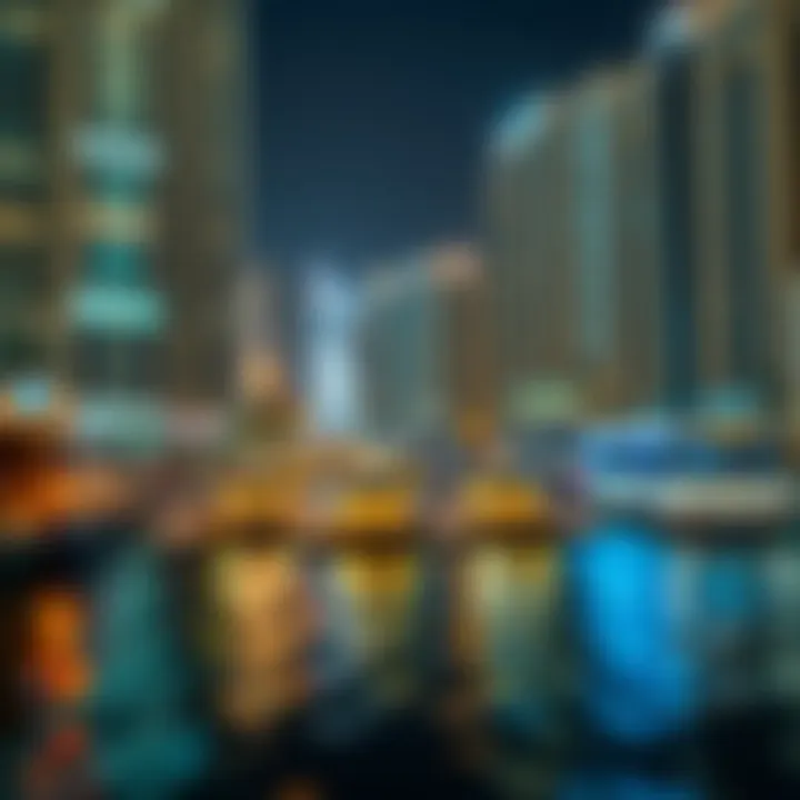Understanding RTA Water Taxi Timings in Dubai Marina Summary