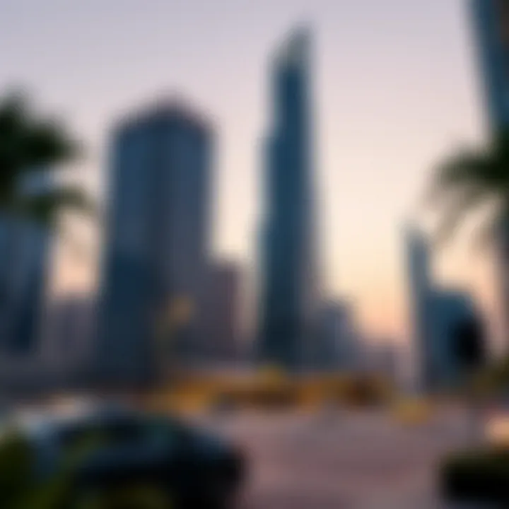 Understanding the International Business Tower: A Comprehensive Insight Introduction