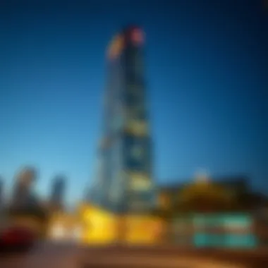 Notable Understanding the International Business Tower: A Comprehensive Insight Notable Understanding the International Business Tower: A Comprehensive Insight