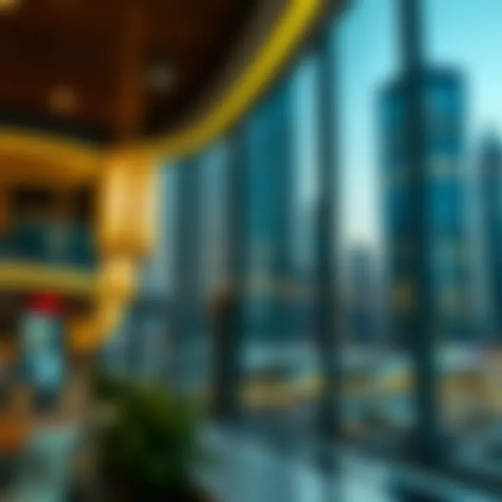 Understanding the International Business Tower: A Comprehensive Insight Summary