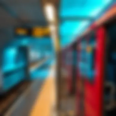 Notable Understanding the Metro Card System in Dubai