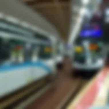 Understanding the Metro Card System in Dubai Summary