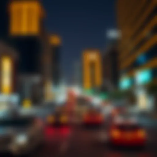 Understanding the Salik System in Dubai: A Comprehensive Overview Introduction