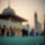 Understanding the Timing of Friday Prayer in Dubai Introduction
