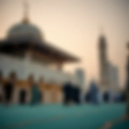 Understanding the Timing of Friday Prayer in Dubai Introduction