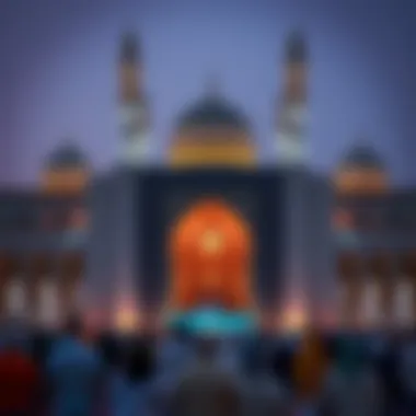 Notable Understanding the Timing of Friday Prayer in Dubai Notable Understanding the Timing of Friday Prayer in Dubai