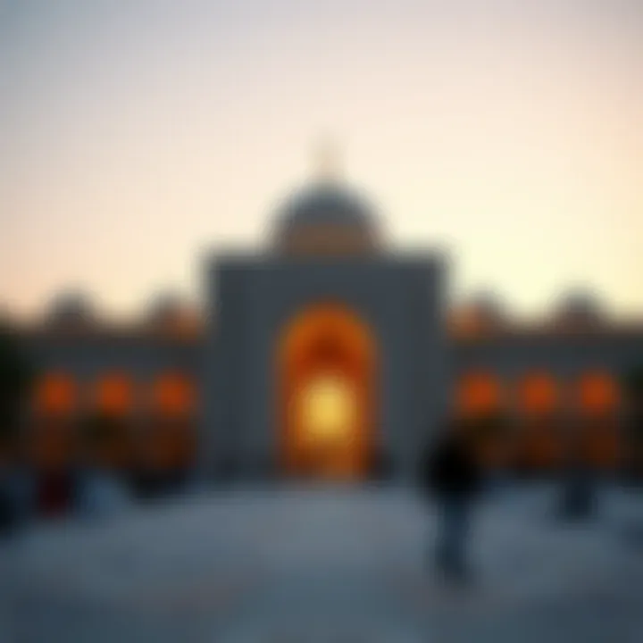 Understanding the Timing of Friday Prayer in Dubai Summary