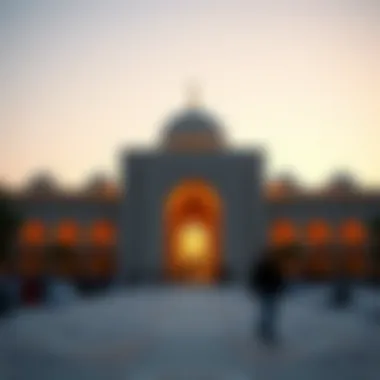 Understanding the Timing of Friday Prayer in Dubai Summary Understanding the Timing of Friday Prayer in Dubai Summary