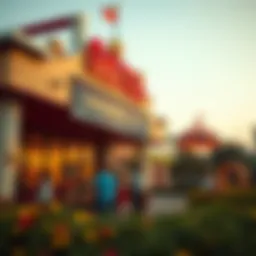 Understanding Ticket Pricing for Children's City Dubai Introduction