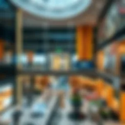 Understanding Trade Centre Exhibitions in Dubai: A Comprehensive Overview Introduction