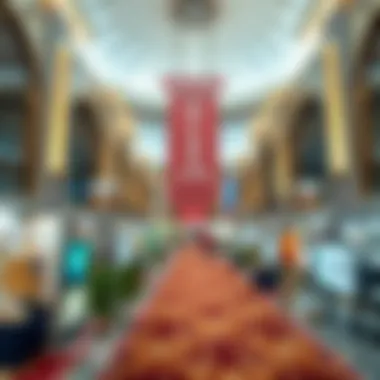 Understanding Trade Centre Exhibitions in Dubai: A Comprehensive Overview Summary
