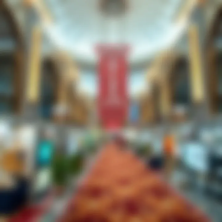 Understanding Trade Centre Exhibitions in Dubai: A Comprehensive Overview Summary