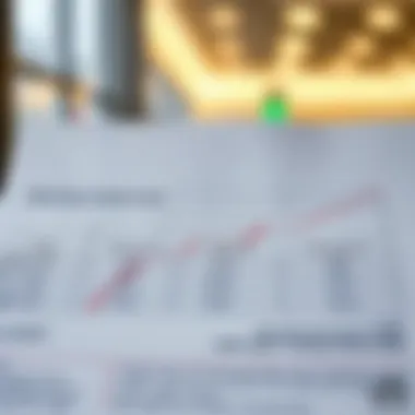 A chart illustrating the costs associated with obtaining a trading license in the UAE