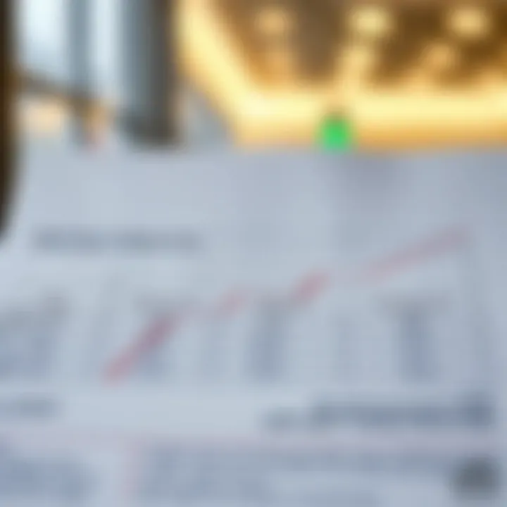 A chart illustrating the costs associated with obtaining a trading license in the UAE