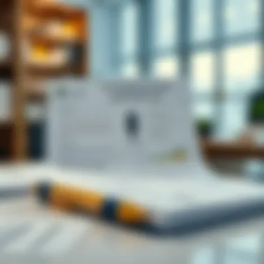 An infographic displaying the documentation required for a trading license application