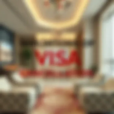 A visual depicting the implications of visa cancellation in a graphic format