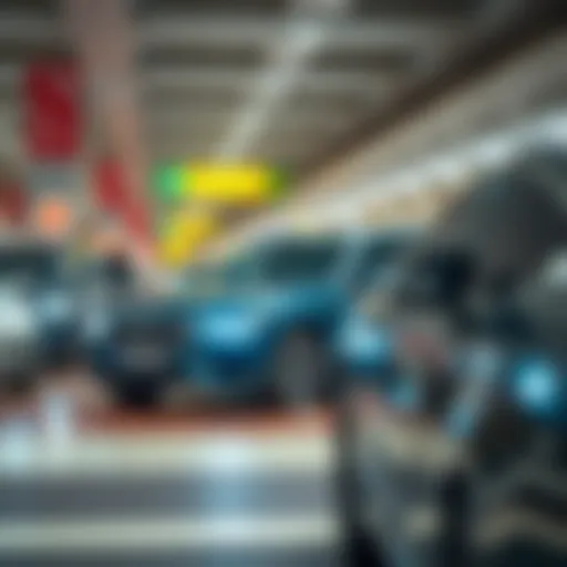 Valet Parking at Dubai Airport Terminal 3 Introduction