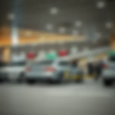 Valet Parking at Dubai Airport Terminal 3 Summary Valet Parking at Dubai Airport Terminal 3 Summary