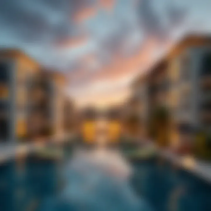 Luxurious lifestyle offered by Venice by Azizi