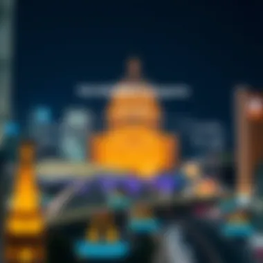 File Number and Visa Categories Relationship Graphic detailing the relationship between file numbers and various visa categories in the UAE