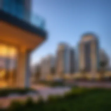 Luxury residential developments in Zabeel 2